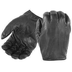 Cut DamascusGear Frisker K Leather Gloves w/ Resistant Liner
