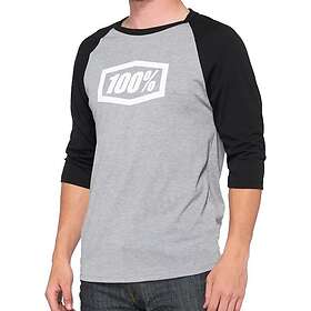 100% Essential 3/4 Sleeve T-shirt (Herr)
