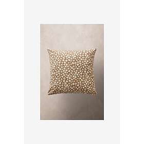 Jotex PEBBLE kuddfodral 50x50 cm ekologisk Brun