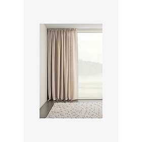 Jotex JULIE multifunktionsgardin 1 längd extra bred Linnebeige