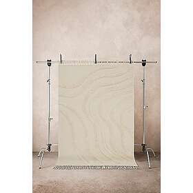 Jotex WAWE bomullsmatta Beige