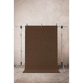 Jotex ASPVIK 07 slätvävd Teppe Brun