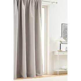 Jotex ERIS multifunktionsgardin 1 längd extra bred Ljusgrå