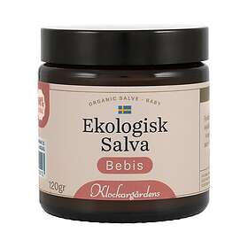 Klockargårdens Ekologisk Babysalva, 120g