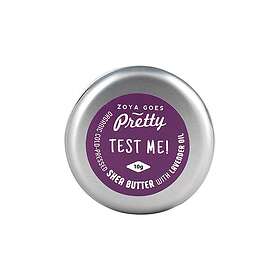 Zoya Goes Pretty Shea Butter with Lavender Oil