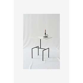 Jotex IRVINGTON sidebord 30,5x48 cm Vit