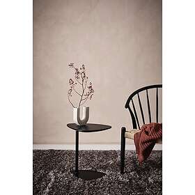 Jotex JOHNSTON sidobord 30,5x41 cm Svart