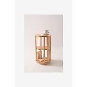 Jotex SUNMOR sidebord ø 40 cm Vitsåpad