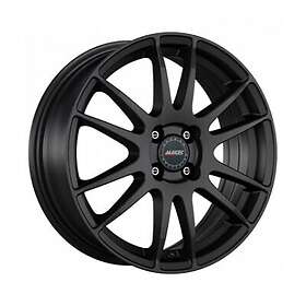 Alutec Monstr racing-schwarz 6,5x17 4/100,00 ET40 B63.3