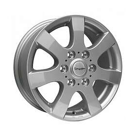Tomason TN3F silber lackiert 6,5x16 5/120,00 ET50 B65.1