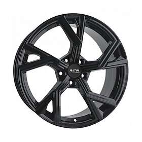 Platin P100 schwarz 9,0x20 5/112,00 ET33 B66.5