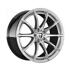 Tomason TN1 hyperblack poliert 8,5x18 5/112,00 ET30 B72.6