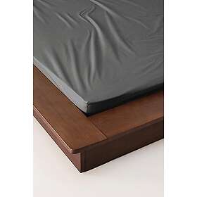 Jotex ZACK dra-på-lakan ekologisk Grå