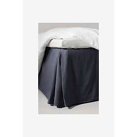 Jotex HANNAH sängkappa 60 cm Åskblå