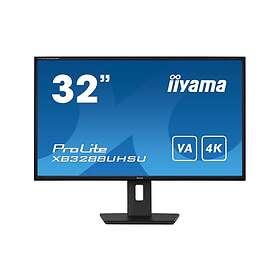 Iiyama ProLite XB3288UHSU-B5 4K Ultra HD VA 60Hz