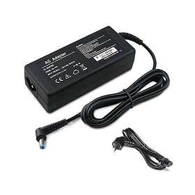 GreenCell Laddare AC Strömadapter HP Envy DV6, DV6T, DV6Z, DV7 (7,4.x5.0mm)