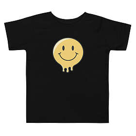 Fotomax T-shirt för barn med smältande smiley
