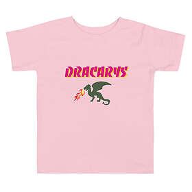 Fotomax T-shirt för barn med texten "Dracarys"