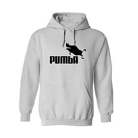 Fotomax Hoodie med texten "PUMBA"