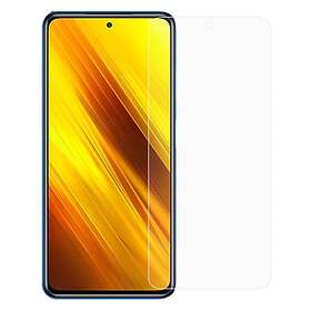 Capida Xiaomi Poco X3 NFC Skärmskydd i Härdat glas 9H