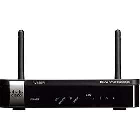 Cisco Small Business RV180W VPN