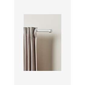 Jotex BASIC gardinstång 134-180 cm Silver