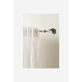 Jotex FIORE gardinstång 134-180 cm Ljusblå