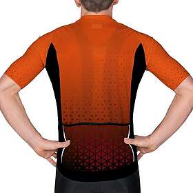 Bcf Cycling Wear Performance Short Sleeve Jersey (Herr)