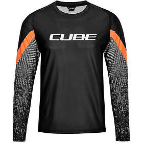 Cube Edge Long Sleeve Jersey (Homme)