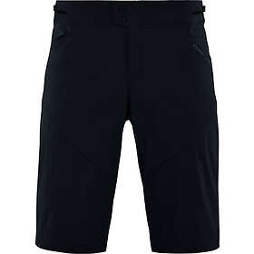Cube Atx Baggy Shorts Svart XS (Dam)