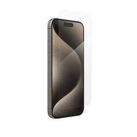 Zagg InvisibleSHIELD Glass Elite for iPhone 15 Pro