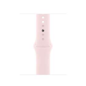 Apple 41mm Light Pink Sport Band S/M