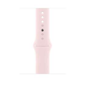 Apple 45mm Light Pink Sport Band S/M