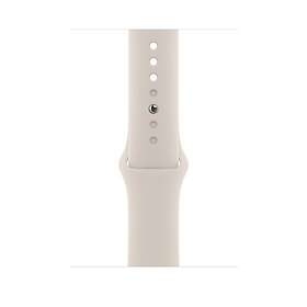 Apple 45mm Starlight Sport Band M/L