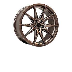 Brock B42 Bronze Copper Matt 8.5X20 5/108 ET45 CB63.4