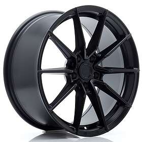 Japan Racing SL-02 Matt Black 8.5X18 5/114.3 ET35 CB67.1