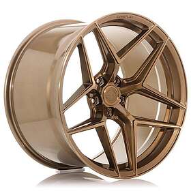 Concaver CVR2 Brushed Bronze 9.5X21 5/118 ET14-58 CB74.1