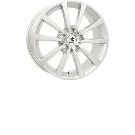 IT Wheels Alice Silver 7.5X18 5/112 ET45 CB57.1