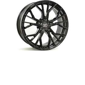 Miglia Mille 1020 Gloss Black 8,5X19 5/114,3 ET40 CB67,1