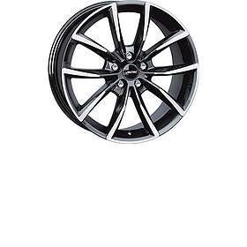 Autec Astana Gloss Polished 8X19 5/114 ET42 CB66.1