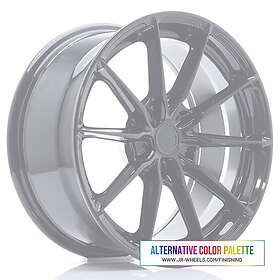 Japan Racing JR37 Custom Finish 8X17 ET20-40 CB72.6