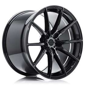 Concaver CVR4 Double Tinted Black 9.5X20 ET0-33 CB72.6