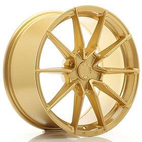 Japan Racing SL-02 Gold 8.5X18 ET20-45 CB72.6