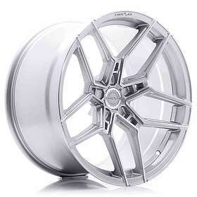 Concaver CVR5 Brushed Titanium 9,5X21 ET0-35 CB74,1