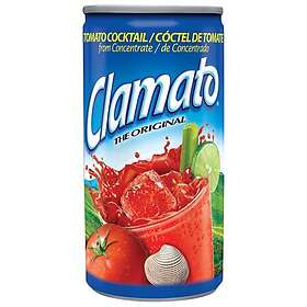Mott's Clamato Tomato Coctail Juice 163ml