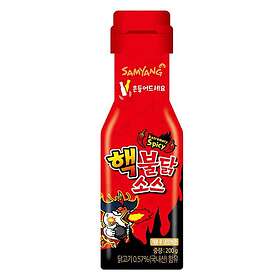 Samyang Samyang Buldak Extreme Hot Chicken Flavor Sauce 200ml