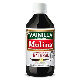 Molina Vanilla Extract 250ml