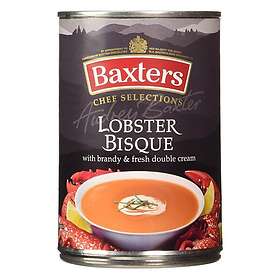 Baxters Luxury Lobster Bisque Soup 400ml