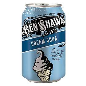 Ben Shaws Cream Soda 330ml