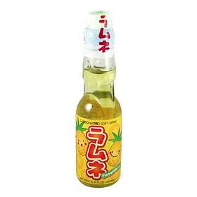 Pineapple Ramune 200ml